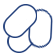hormone pellet therapy icon